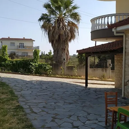 The With The Aromatic Herbs Vilă Agia Triada (Thessaloniki)